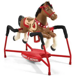 Radio Flyer Blaze Interactive Horse