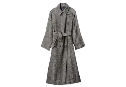 Gap Women's Trench Coat