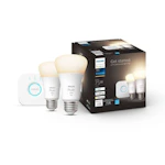Philips Hue A19 Starter Kit