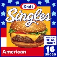 Kraft Cheese Singles Pack