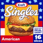 Kraft Cheese Singles Pack