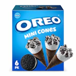Oreo Mini Cones