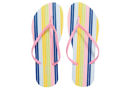 Old Navy Flip Flops