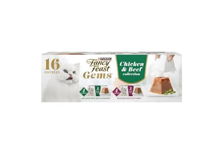 Purina Fancy Feast Gems