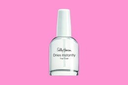 Sally Hansen Nail Polish Top Coat, as Low as $2.58 on Amazon card image