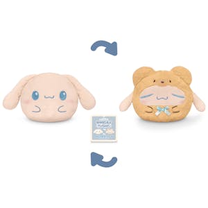 TeeTurtle Reversible Plush Toy