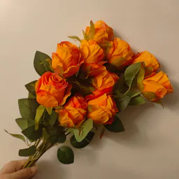 Artificial Roses