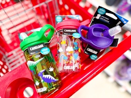 CamelBak Water Bottles, as Low as $7.12 at Target (53% Savings) card image