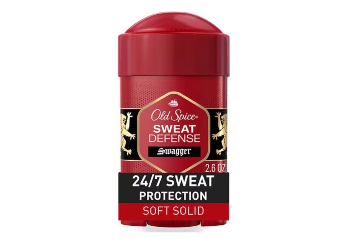 2 Old Spice Deodorants