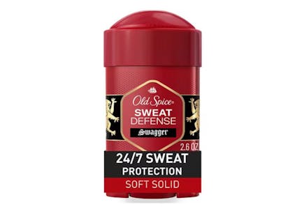 2 Old Spice Deodorants