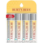 Burt's Bees Lip Balm 4-Pack