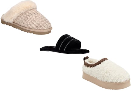 Women's Slippers