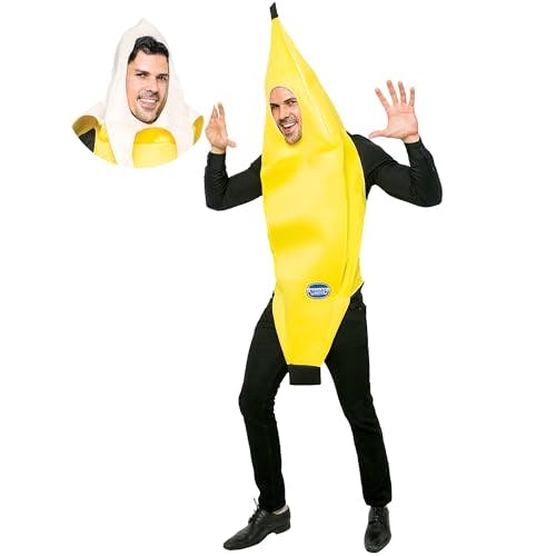 Adult Banana Costume