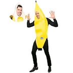 Adult Banana Costume