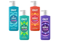 Olly Vitamin-Infused Body Wash