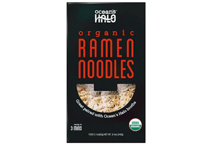 2 Oceans Halo Noodle Packs