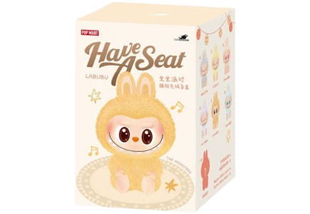 Labubu Blind Box Plush