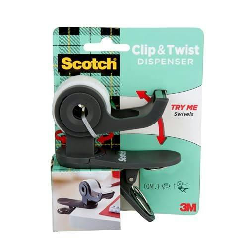 Scotch Desktop Tape Dispenser