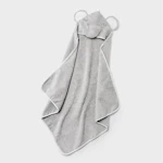 Cloud Island Baby Hooded Towel
