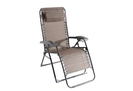 Sonoma Goods For Life Anti-Gravity Chair