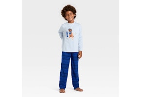 Cat & Jack Kids' Holiday Pajama Set
