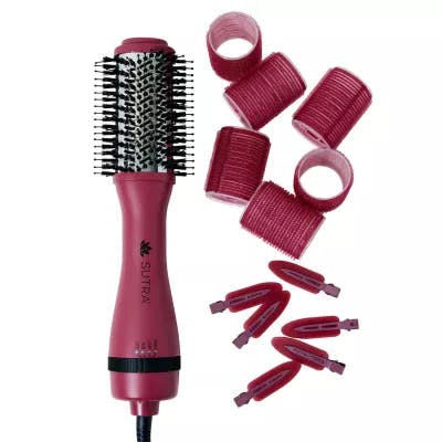 Bombshell Set Hot Air Brush