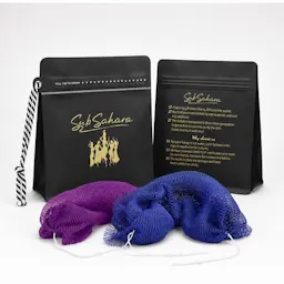 African Net Sponge 2-Pack