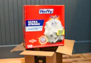Hefty Ultra Strong Trash Bags Deals on Amazon: Just $10.70 for a 110-Pack