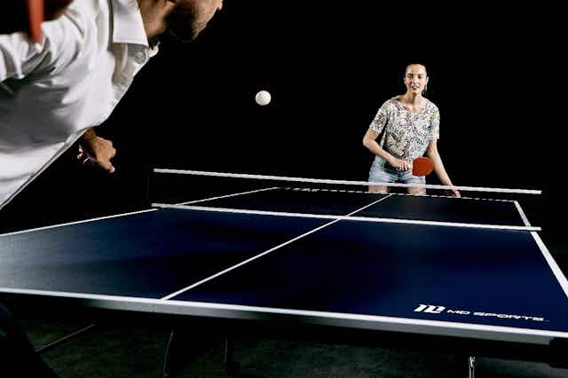 Table Tennis Set, Only $109 at Walmart (Reg. $159) card image