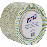 Printed Paper Plates