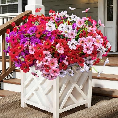 Artificial Flower Bundles