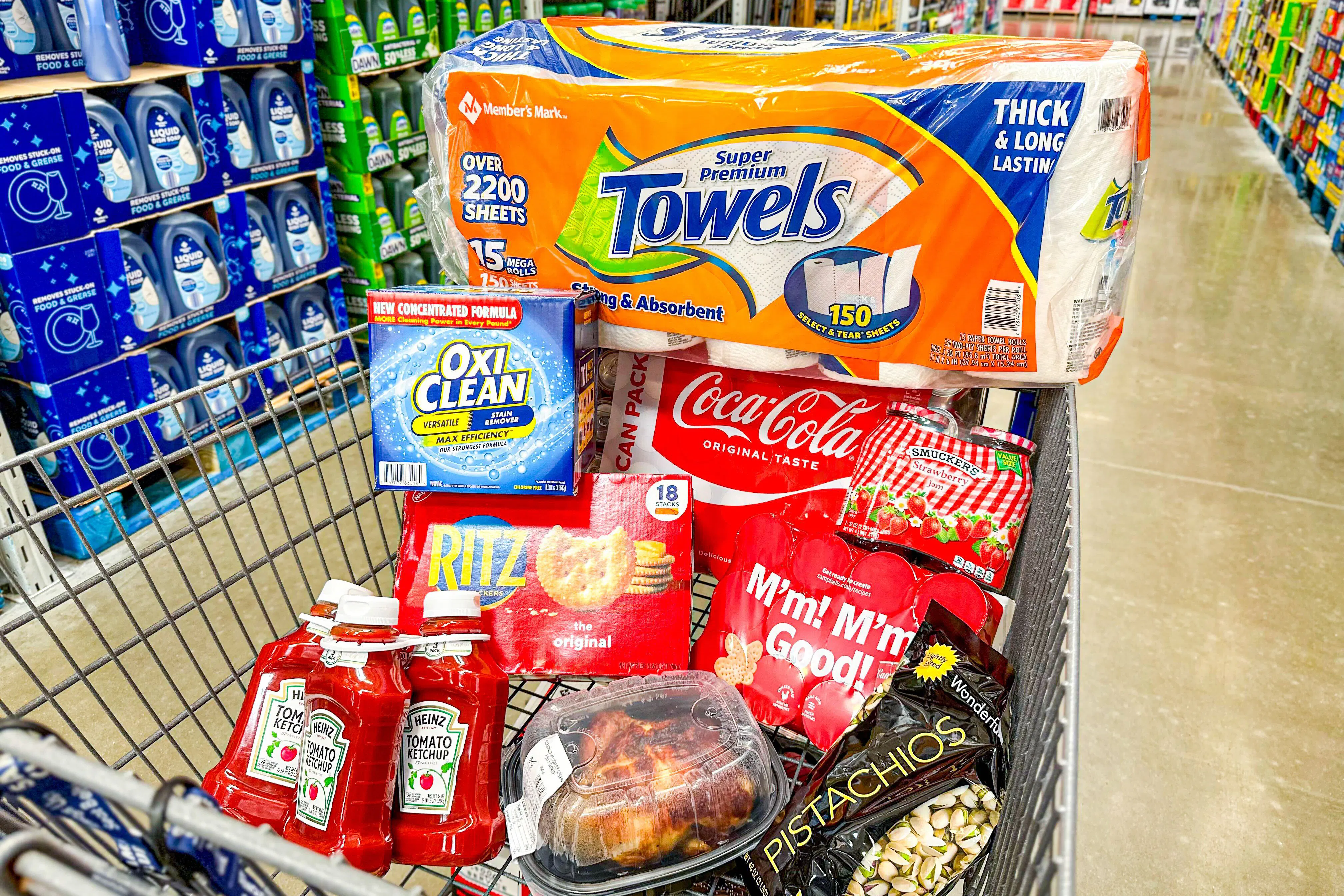 8 Best Things to Buy at Sam's Club: Groceries, Pharmacy, and More - The ...