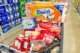 a group of the best things to buy at sam's club
