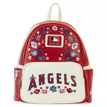 Loungefly Los Angeles Angels Backpack