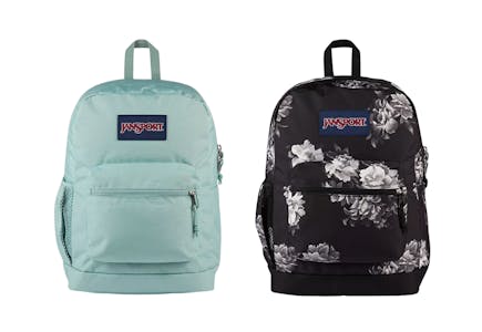 JanSport Cross Town Plus Backpack