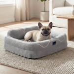 Square Dog Bed