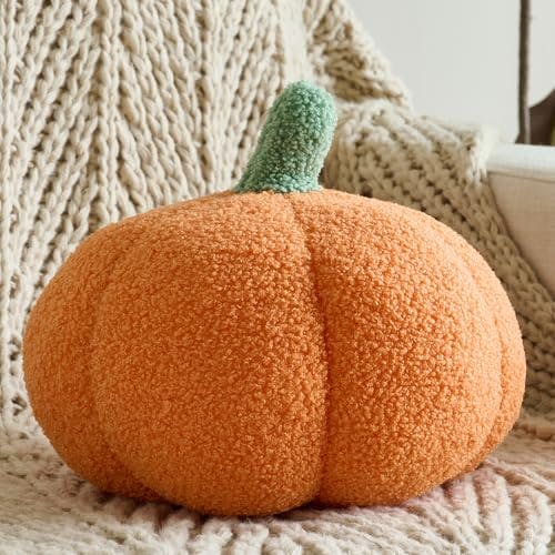 Pumpkin Pillow