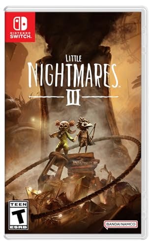 Little Nightmares III