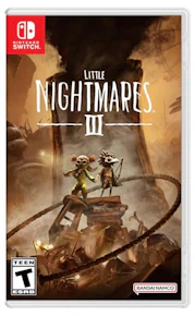 Little Nightmares III