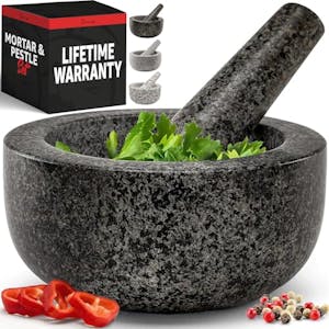 Mortar and Pestle Set