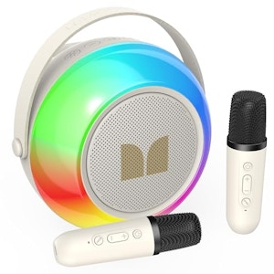 Monster Mini Karaoke Machine