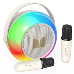 Monster Mini Karaoke Machine