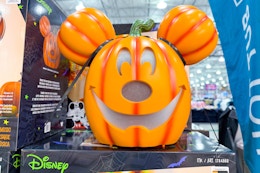 Costco Has Disney Jack-o'-Lantern Pumpkins for $94.99 card image