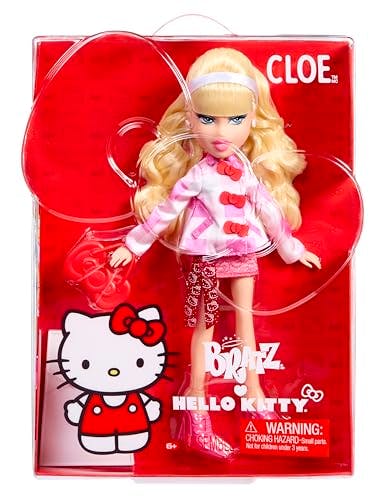 Hello Kitty Cloe Fashion Doll