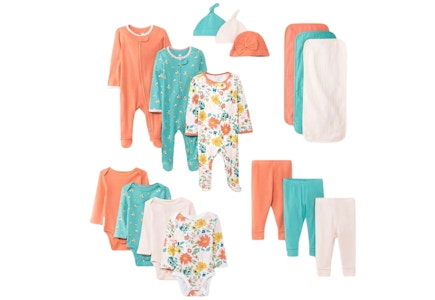 Cloud Island Baby Apparel Set