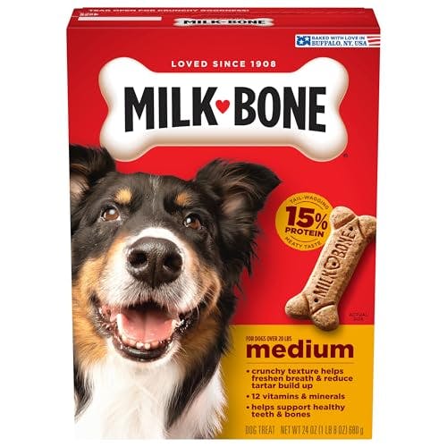 Milk-Bone Dog Biscuits