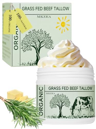 Beef Tallow Moisturizer