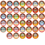 Flavored Coffee Pods