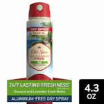 Old Spice Dry Spray
