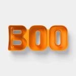 Halloween Figural BOO Serving Dish